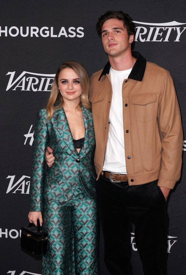 Jacob Elordi i Joey King nekad su bili par