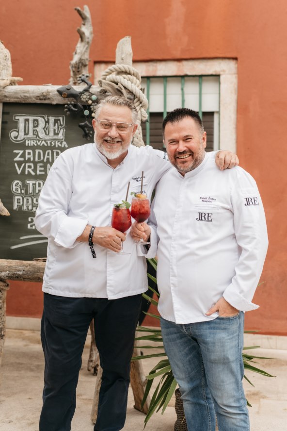 JRE Talent & Passion: Zadarski vremeplov