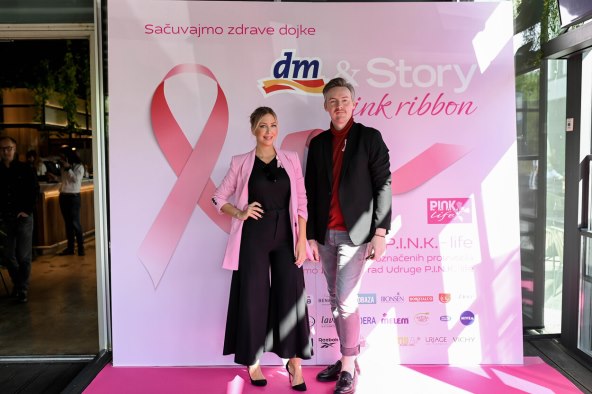 Head of Story Ana Miščević i glavni urednik Storya Marko Banjavčić