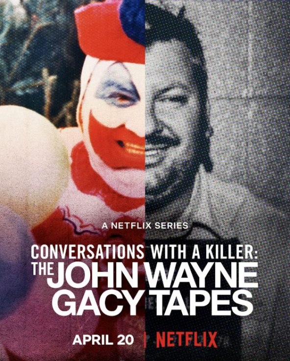 Conversation With A Killer: John Wayne Gacy tapes