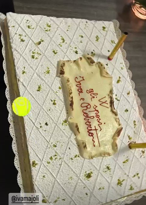 Drugo vjenčanje Ive Majoli