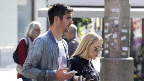 Nikola Pokrivač i Katarina Pokrivač bili su u braku