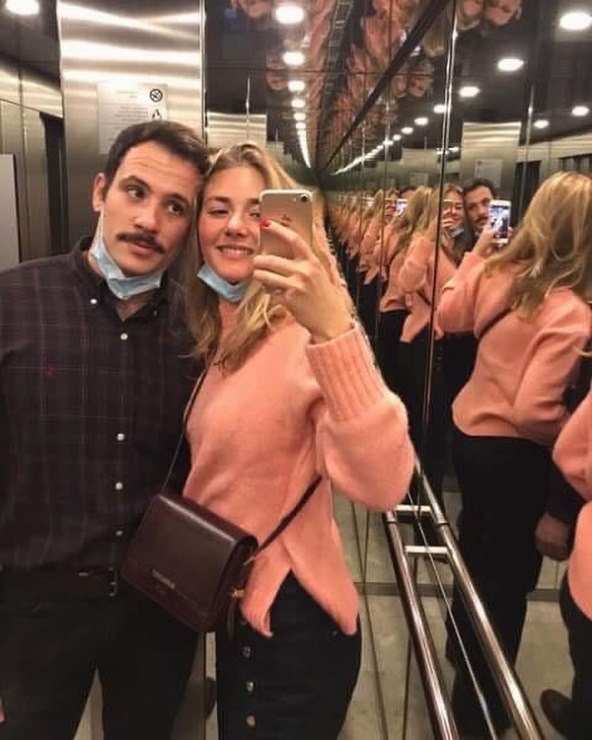 Fabijan Pavao Medvešek i Karla Abramović