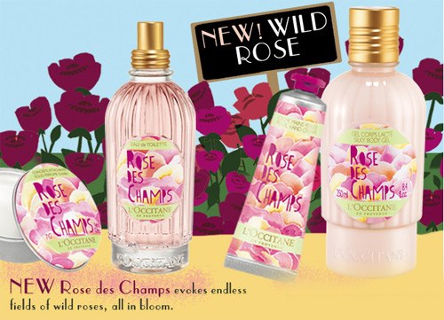 L'Occitane en Provence nas želi razmaziti!