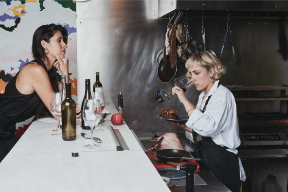 Nina Štulić i Katarina Vrenc, Manifeast