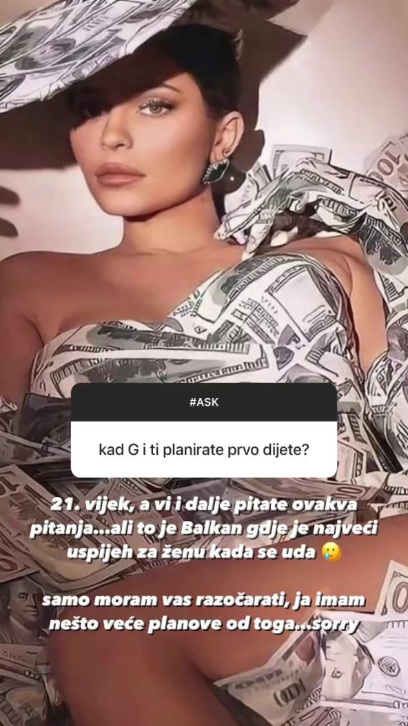 Hana Rodić otkrila hoće li ona i Goran Jurenec dobiti dijete