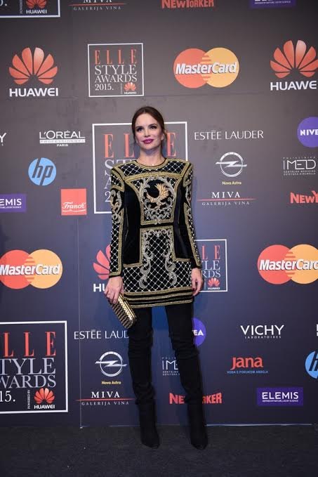 Tko je bio najbolje odjeven na dodjeli ELLE STYLE AWARDS?