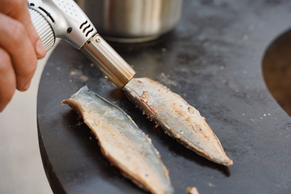 Food Market Zagreb, Pojoda Nautic Club