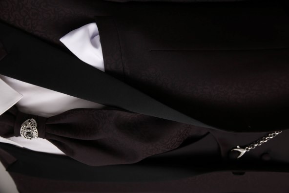 Perrin Stile di Uomo