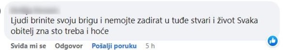 Komentari podrške Petru Graši
