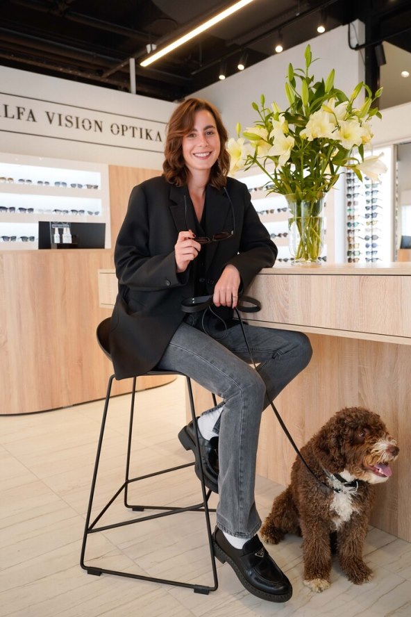 Alfa Vision ambasadorica Nika Tu.jpg