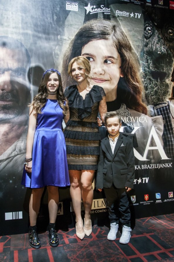 Zvone Boban, Lejla i Tarik... Domaća društvena krema pohrlila u kino