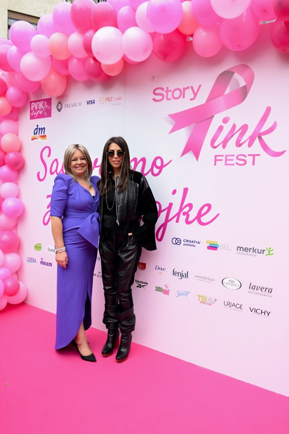 Story Pink Fest