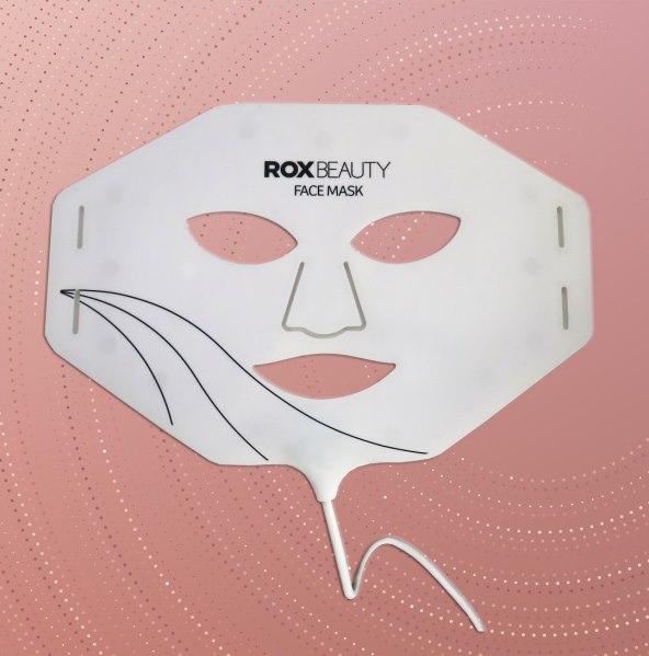 ROX Beauty face LED maska