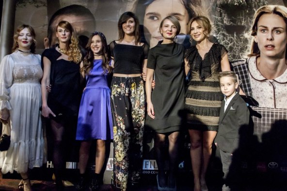 Zvone Boban, Lejla i Tarik... Domaća društvena krema pohrlila u kino