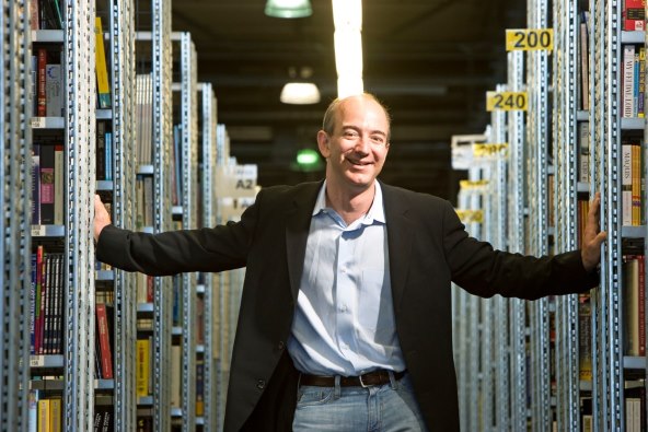 Jeff Bezos