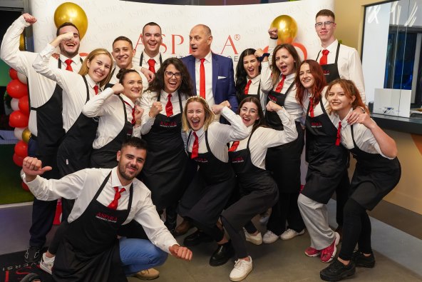 Aspira svečano otvorila nove prostore i predstavila MBA diplomski studijski smjer Gastronomije