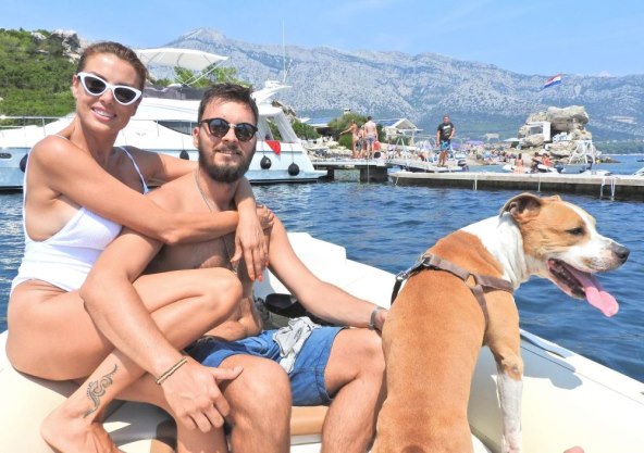 Gianna Apostolska i Duje Bašić zajedno su već deset godina