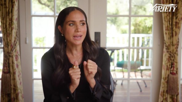 Meghan Markle je izmijenila intervju zbog smrti kraljice Elizabete II.