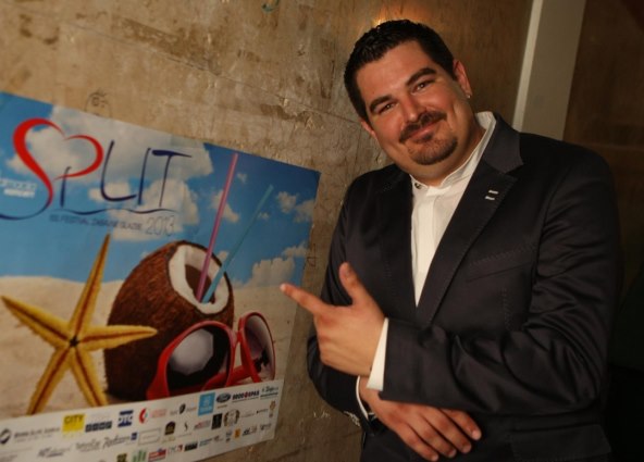 Marko Pecotić Peco smršavio 20 kilograma