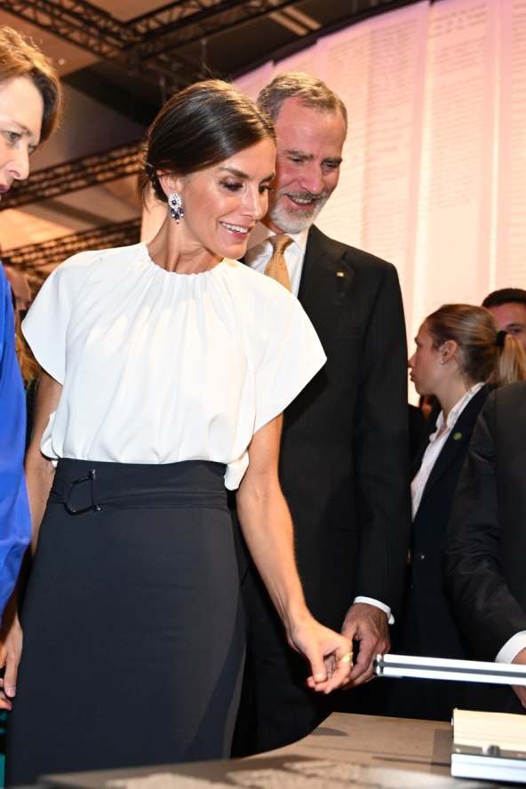 Punđe kraljice Letizije