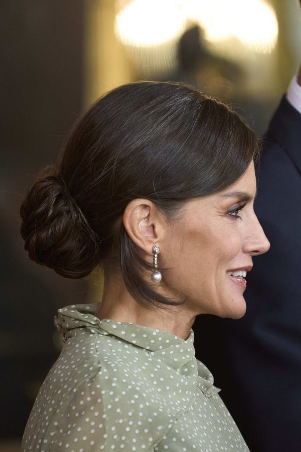 Punđe kraljice Letizije