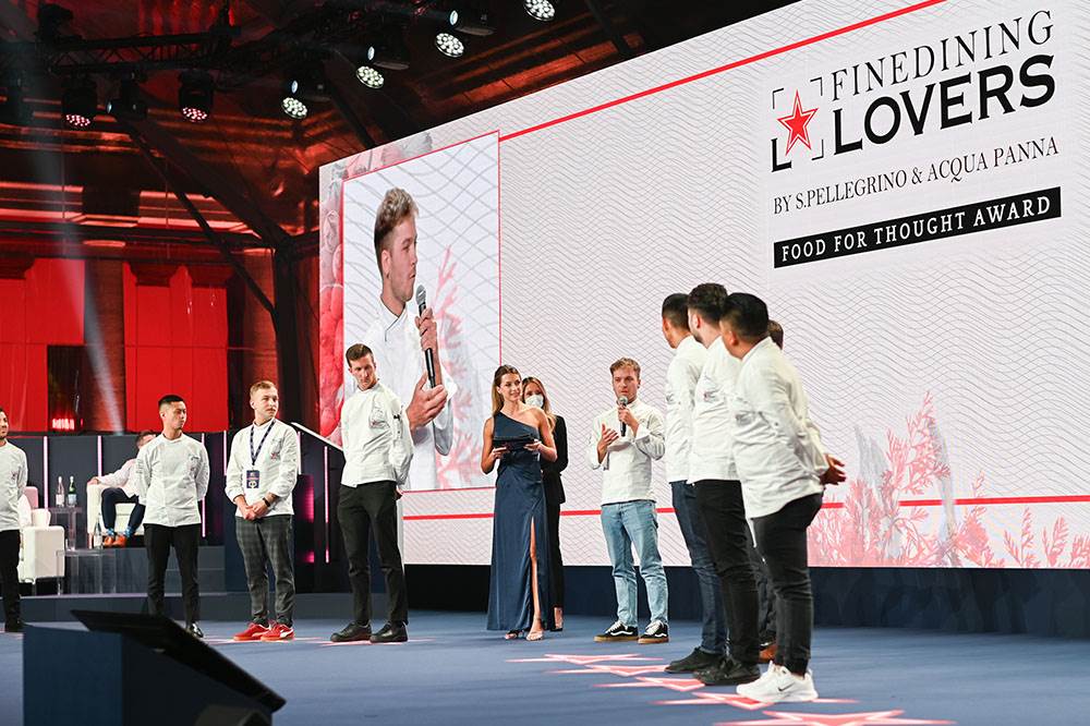 S.Pellegrino Young Chef Academy