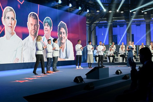 S.Pellegrino Young Chef Academy