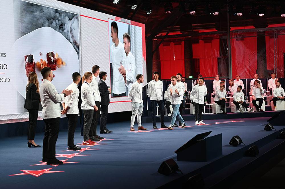 S.Pellegrino Young Chef Academy