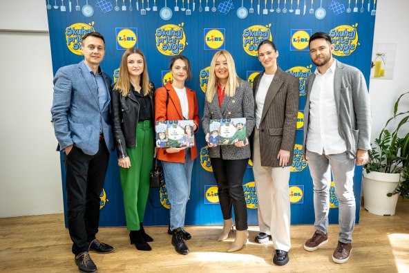 Goran Galetic, Monika Rinkovec Haban, Andrijana Majstorovic, Marina Dijakovic, Anja Lucic, Marko Galic.jpg