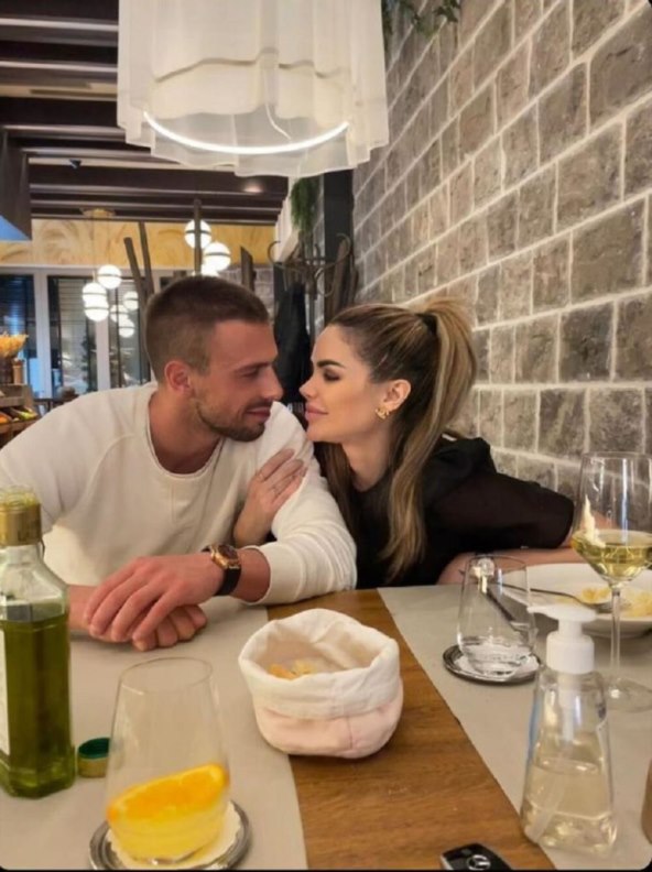 Iva Grgurić i Miloš Mandić bili su u vezi cijelo ljeto