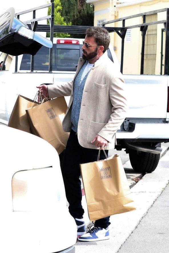 Jennifer i Emme Lopez s Benom Affleckom