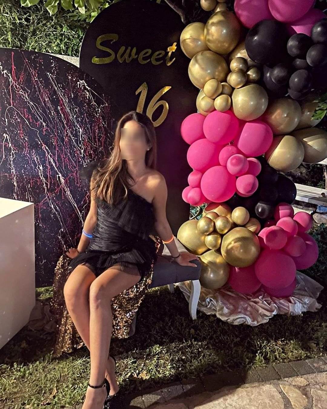Iva Čagalj je proslavila 16. rođenda
