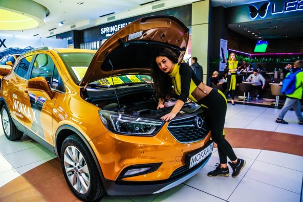 ZAGREB AUTO WEEK Vikend u Arena Centru prošao u znaku limenih ljubimaca