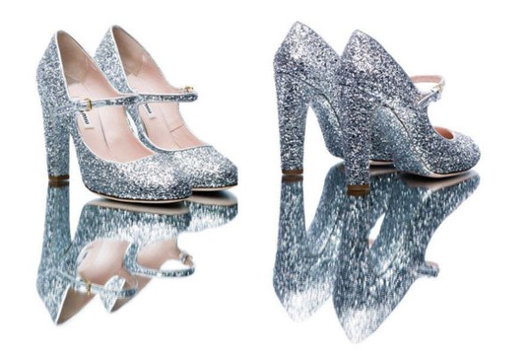 Miu Miu - nikad previše šljokica!