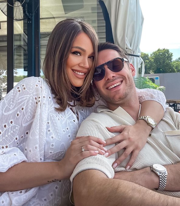 Marija Mikić i Jovan Pantić