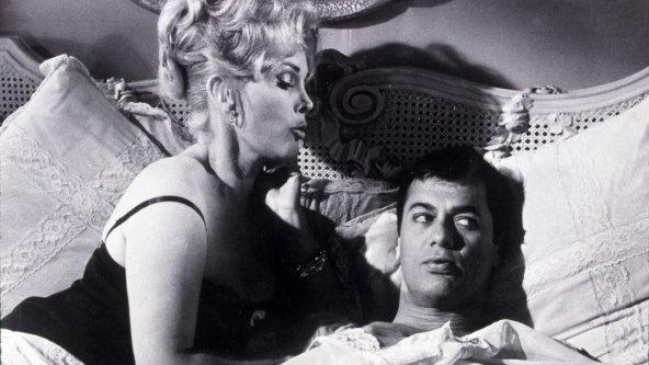 Zsa Zsa Gabor udala se za Conrada Hiltona