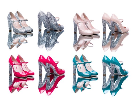 Miu Miu - nikad previše šljokica!