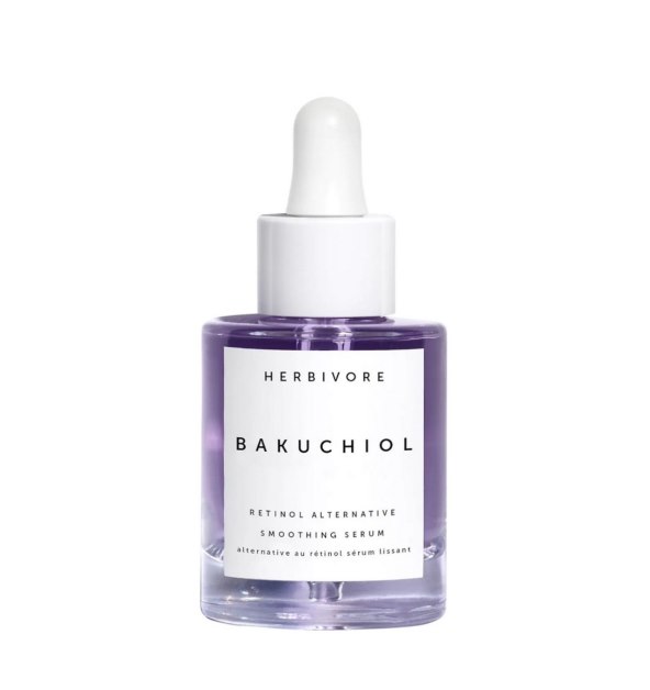 Herbivore bakuchiol zaglađujući serum