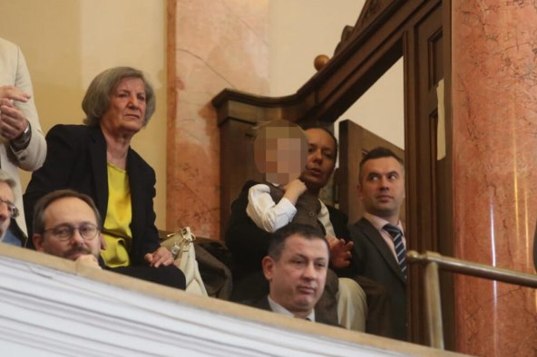 Obitelj Ane Brnabić