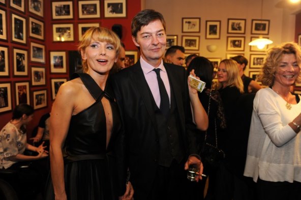 Barbara Nola i Lukas Nola bili su u braku 28 godina