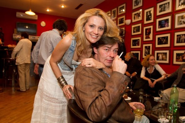 Barbara Nola i Lukas Nola bili su u braku 28 godina