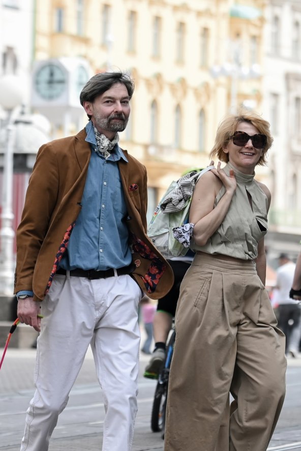 Barbara Nola i Lukas Nola bili su u braku 28 godina