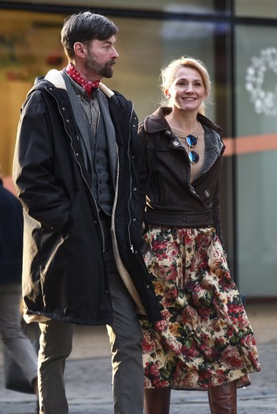 Barbara Nola i Lukas Nola bili su u braku 28 godina