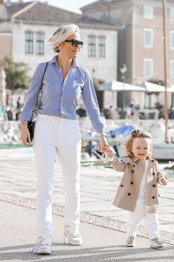 Maja Šuput, Nenad Tatarinov i Bloom Tatarinov u Rovinju