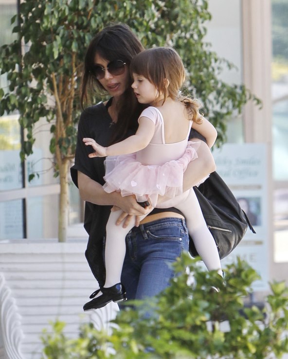 Oksana Grigorieva je bivša partnerica Mela Gibsona