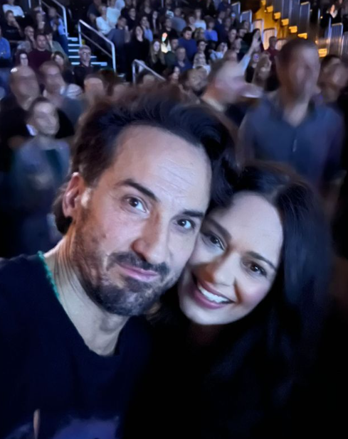 Kristina Krepela i Marin Miletić