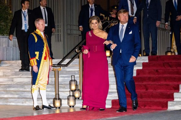 Kraljica Maxima i kralj Willem-Alexander