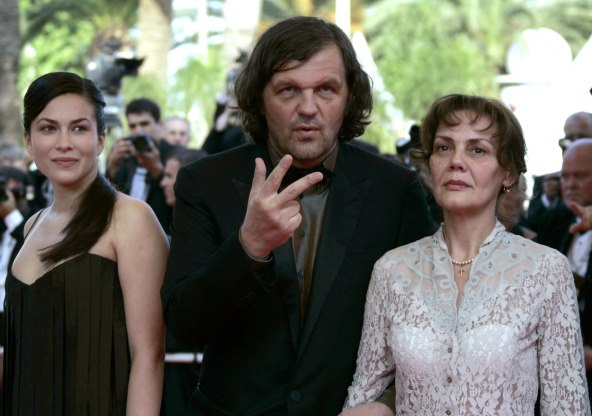 Emir Kusturica ostavio je svoju ženu Maju