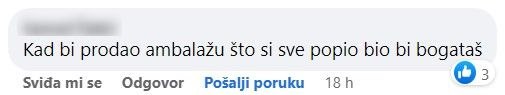 Komentari na tužbu Mladena Grdovića protiv kćeri